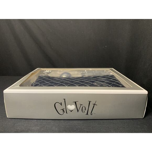 Glove It Women’s Gift Set BRAND NEW w/ Marker, Tees, Ball & Wristlet - Box Set - Picture 4 of 6